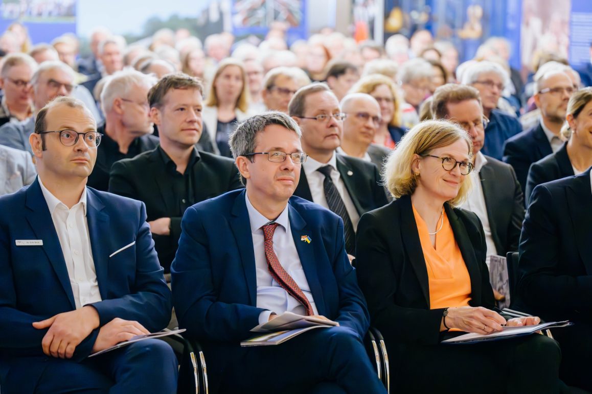 Eröffnung GeDenkOrt